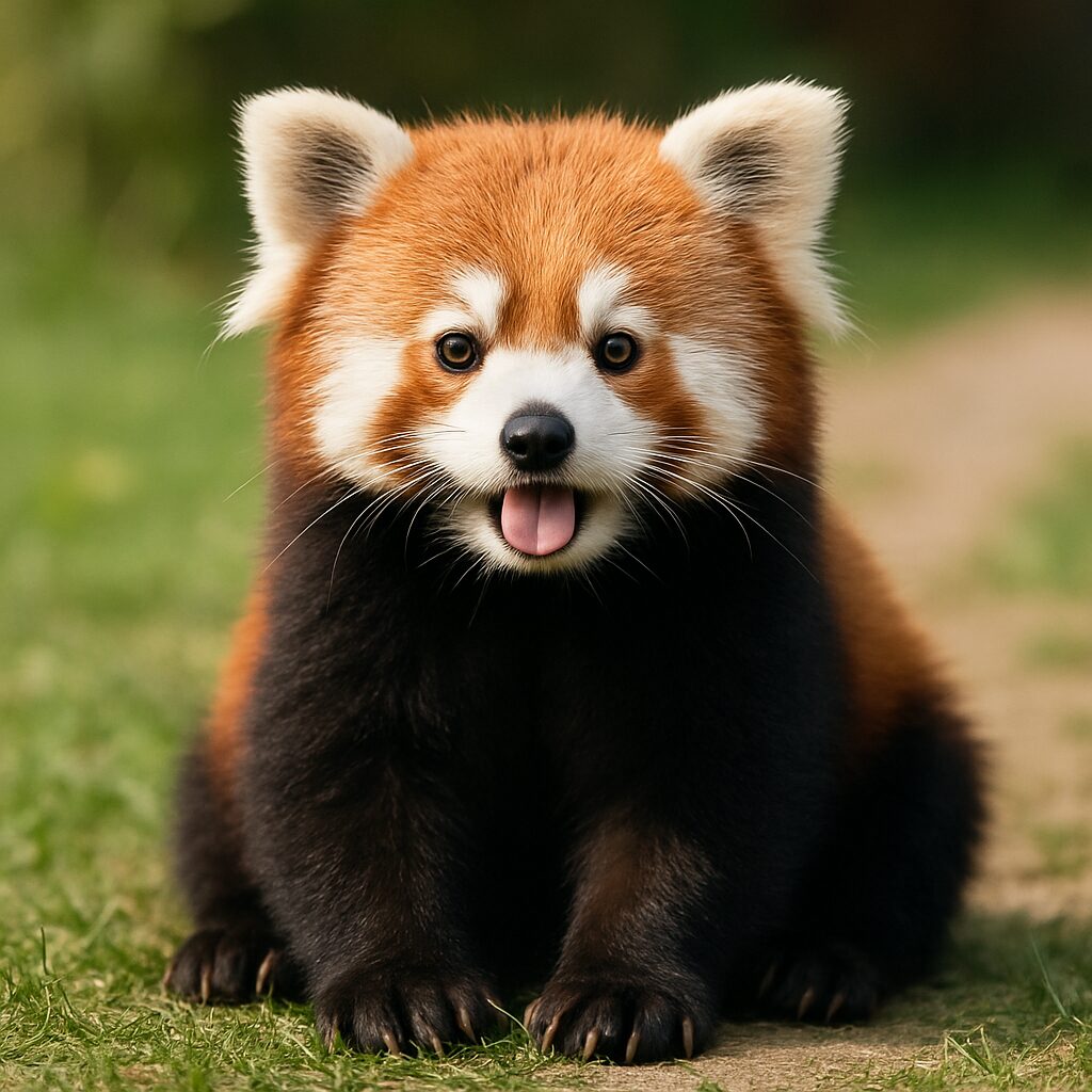 レッサーパンダ