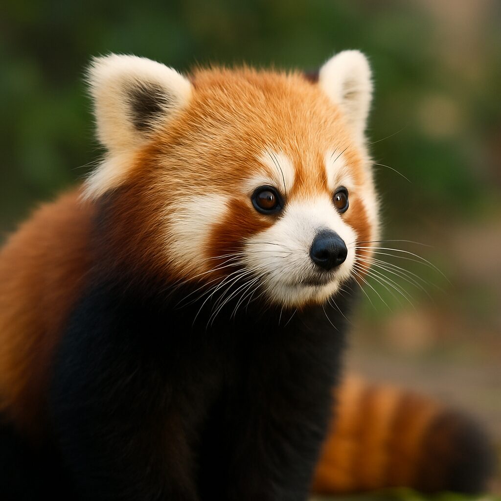 レッサーパンダ