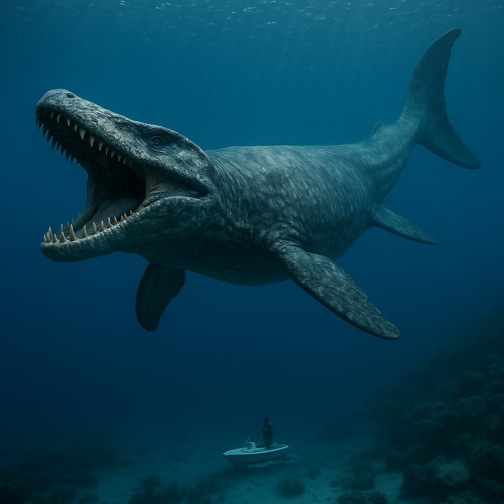 モササウルス
