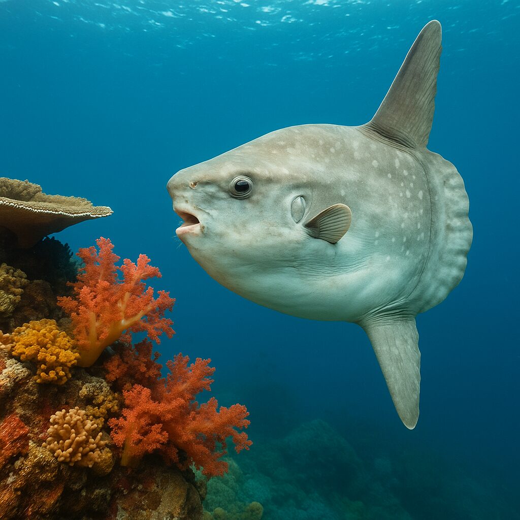 マンボウ