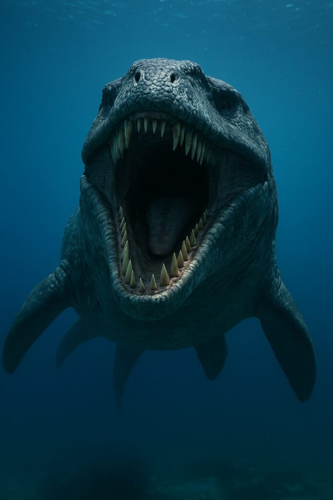 モササウルス