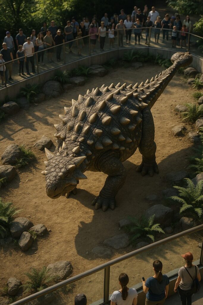 アンキロサウルス