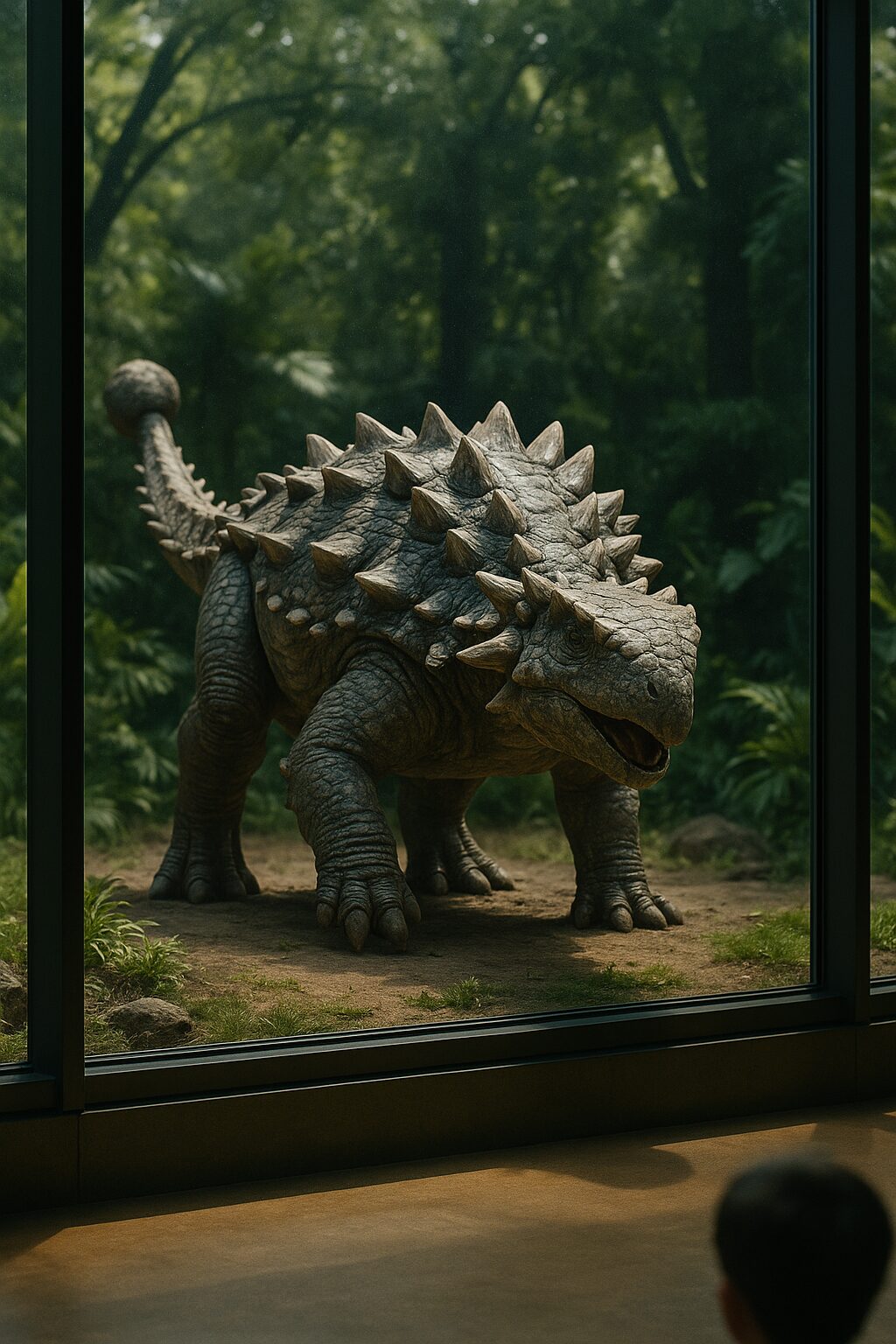 アンキロサウルス