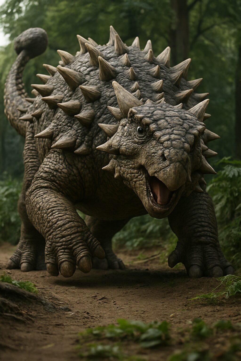 アンキロサウルス