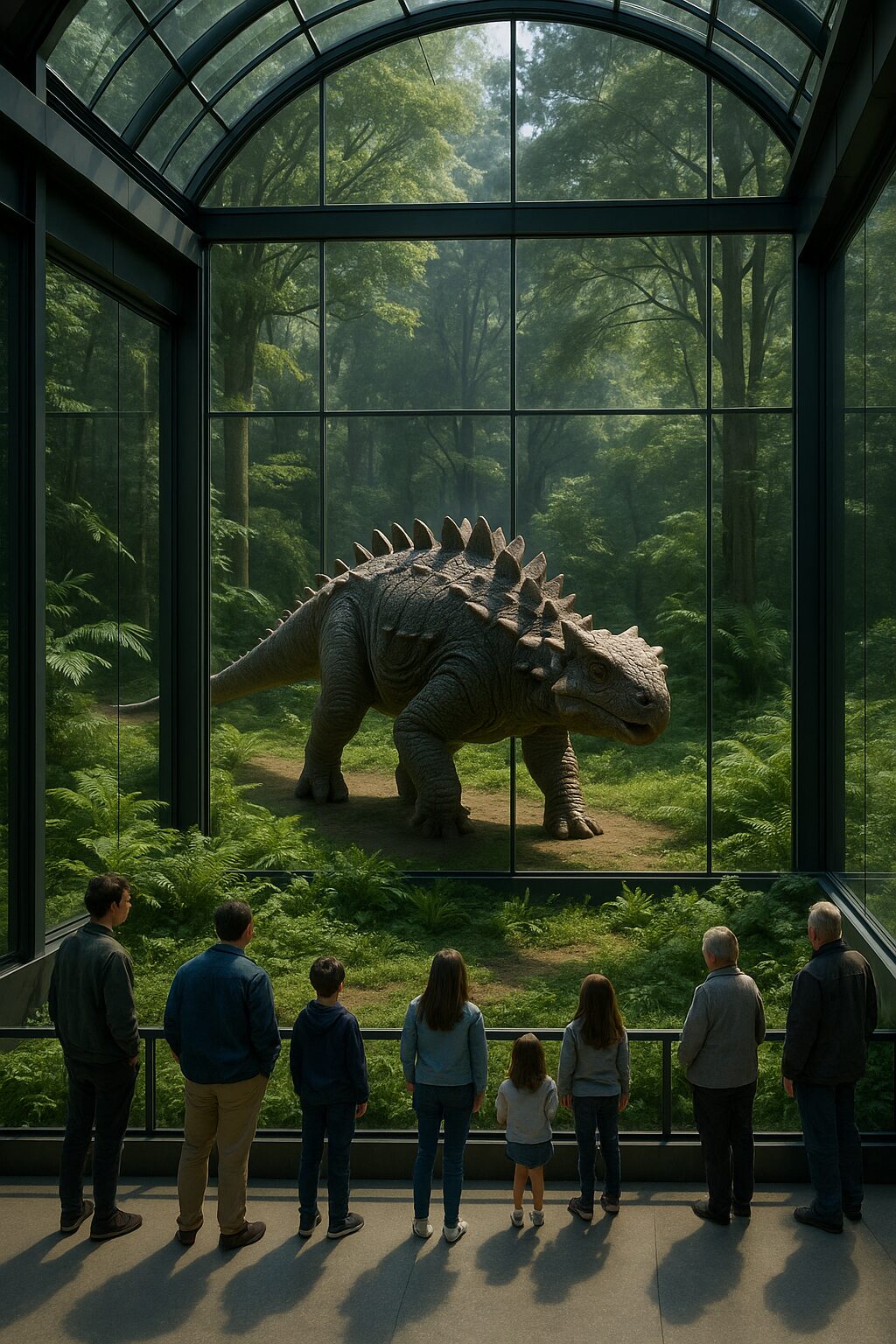 アンキロサウルス