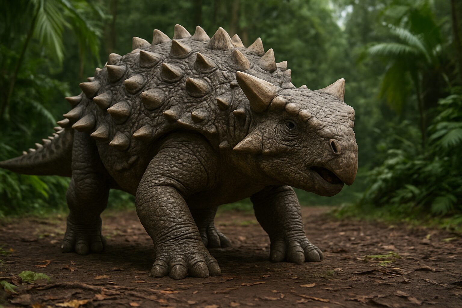 アンキロサウルス