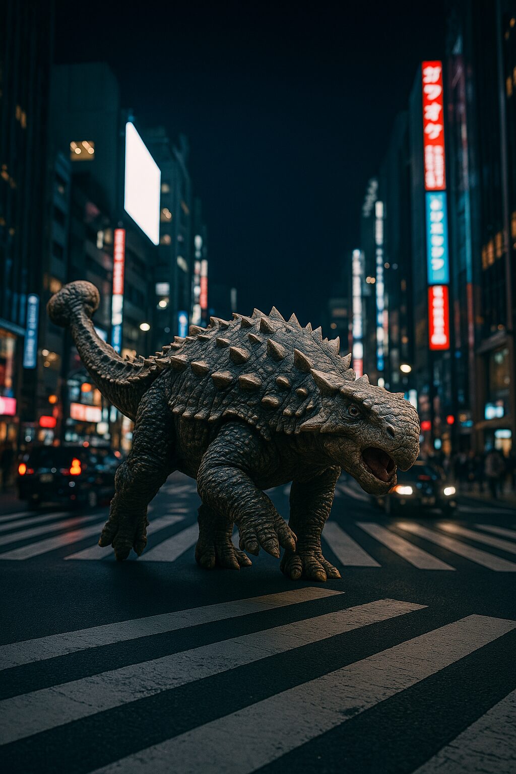 アンキロサウルス