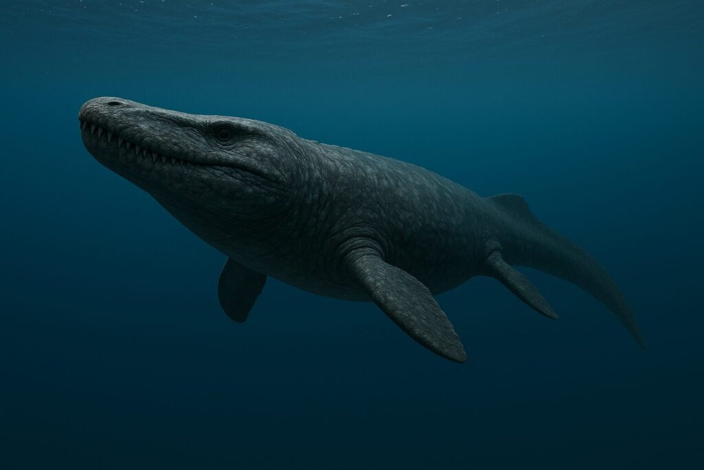 モササウルス