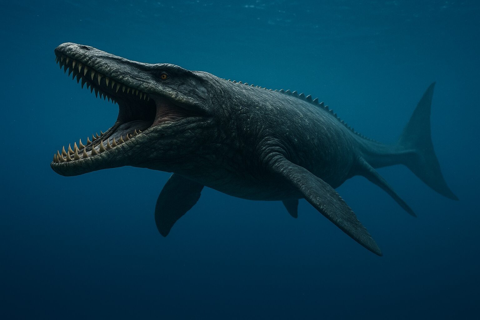 モササウルス