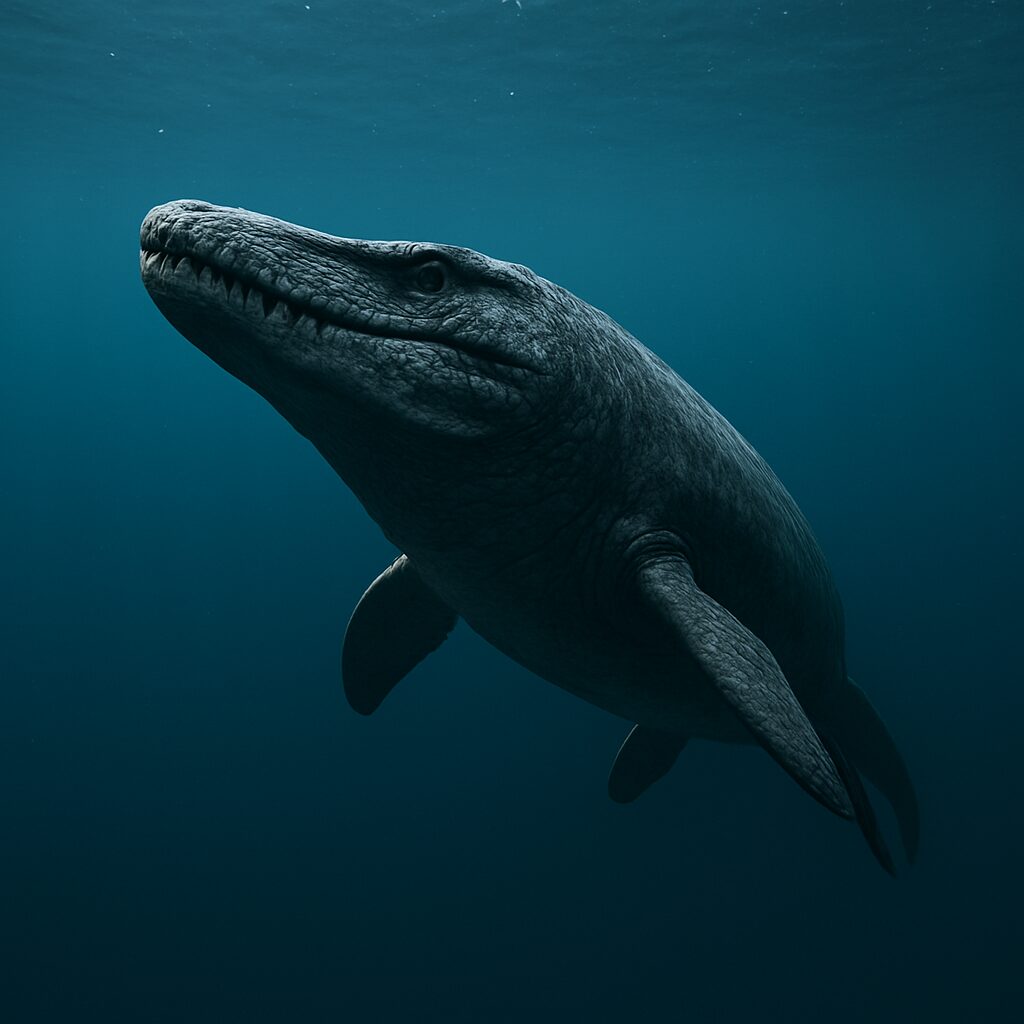 モササウルス