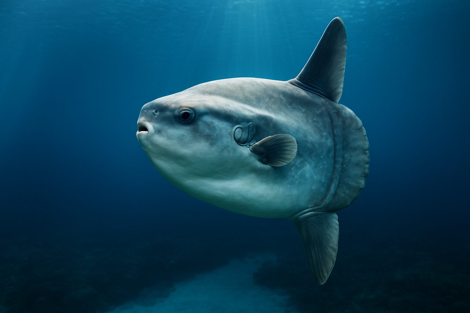 マンボウ