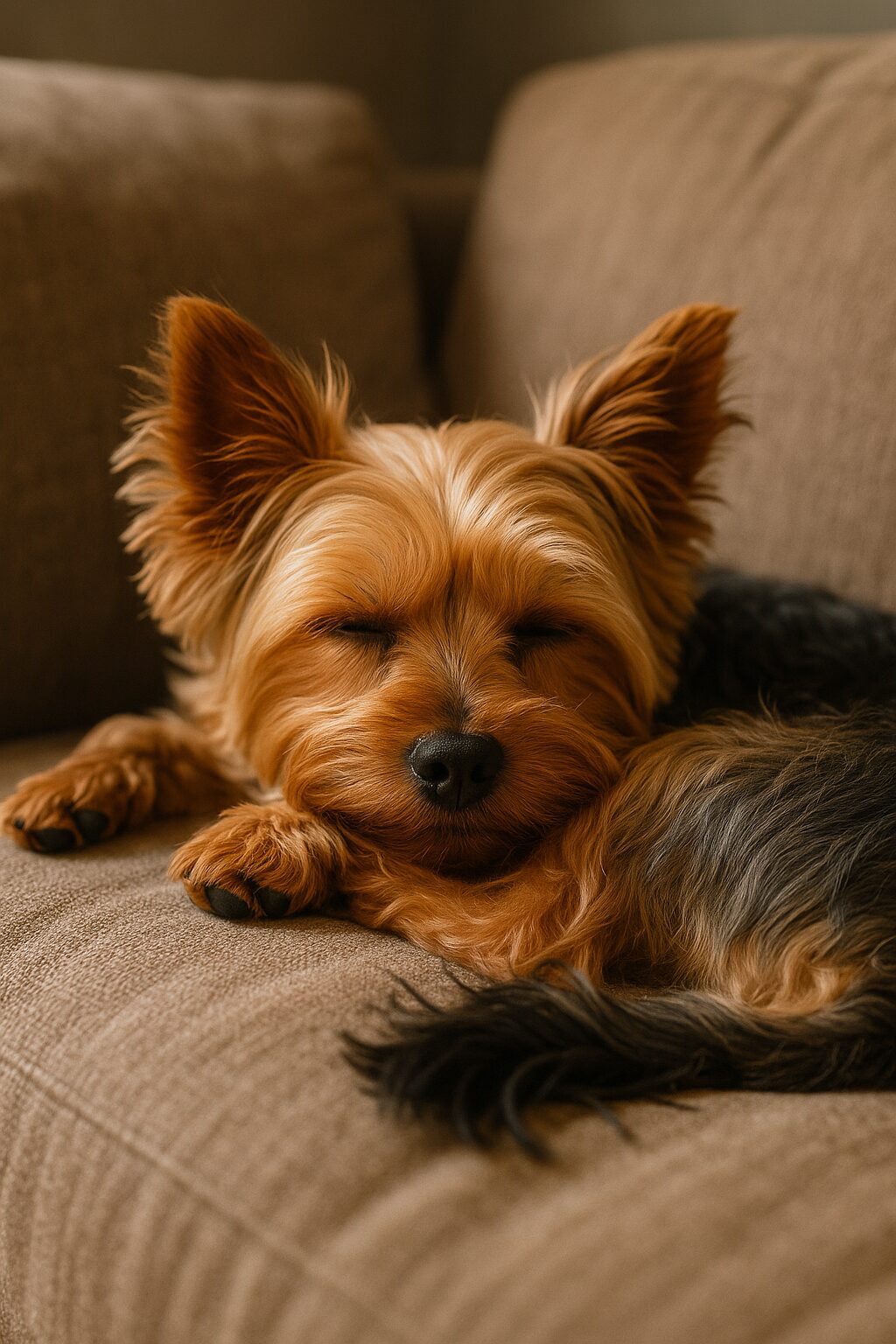 ヨークシャテリア