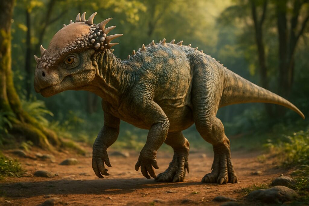 パキケファロサウルス