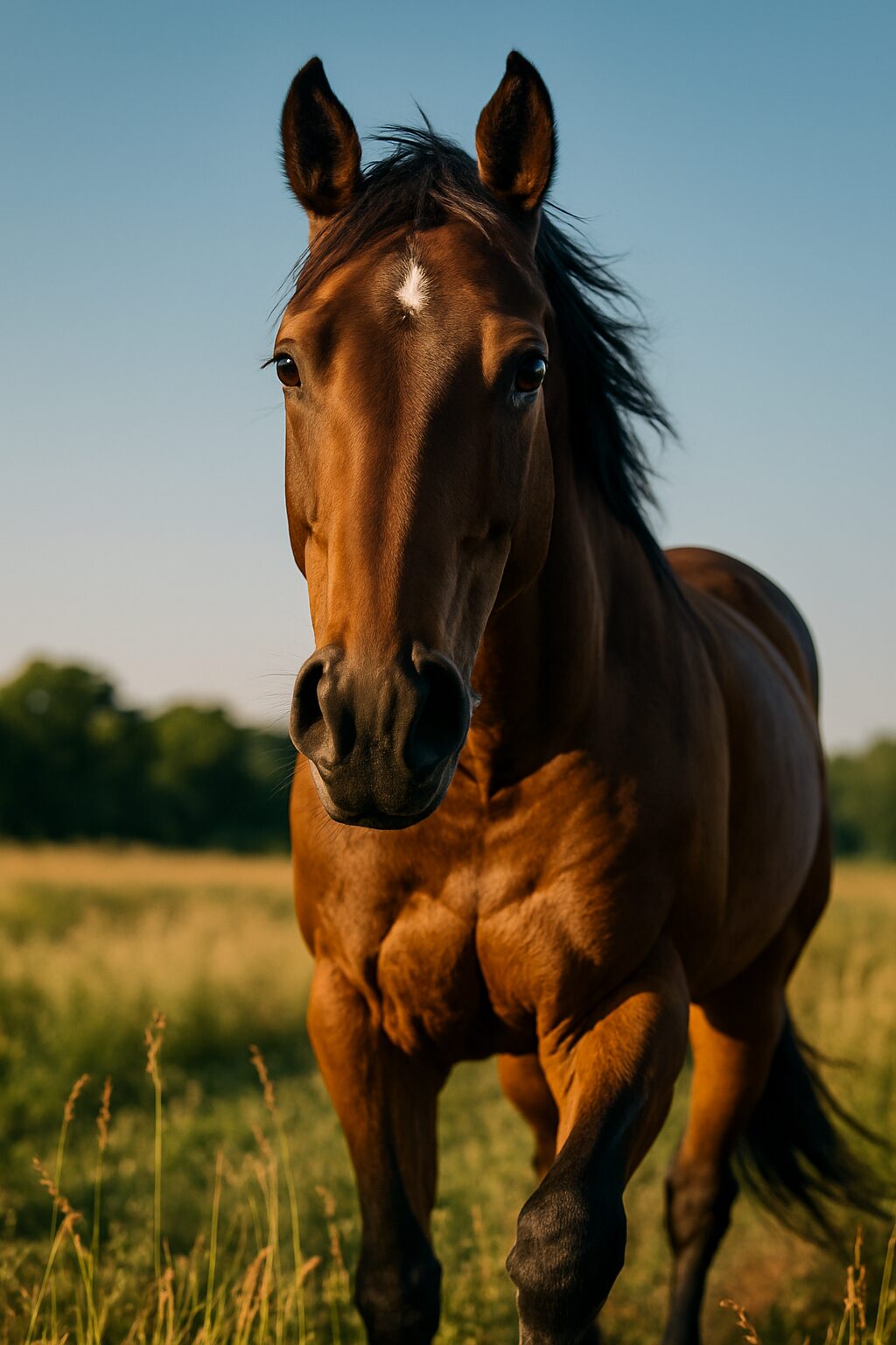 馬