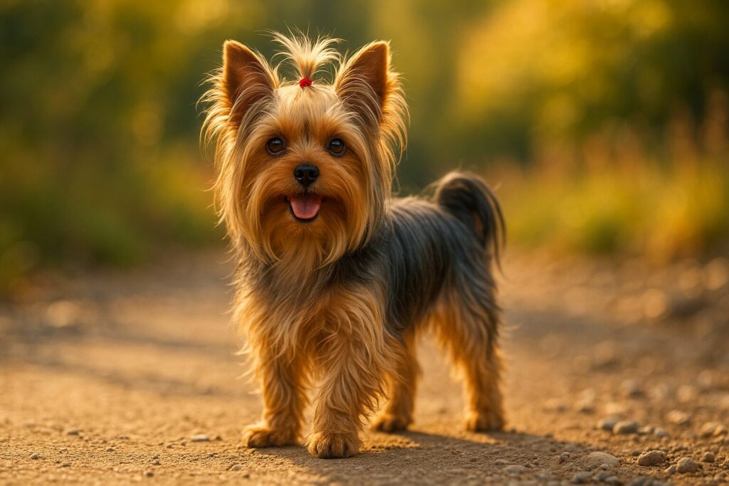 ヨークシャテリア