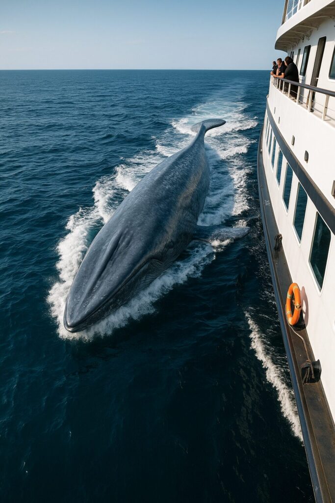 シロナガスクジラ