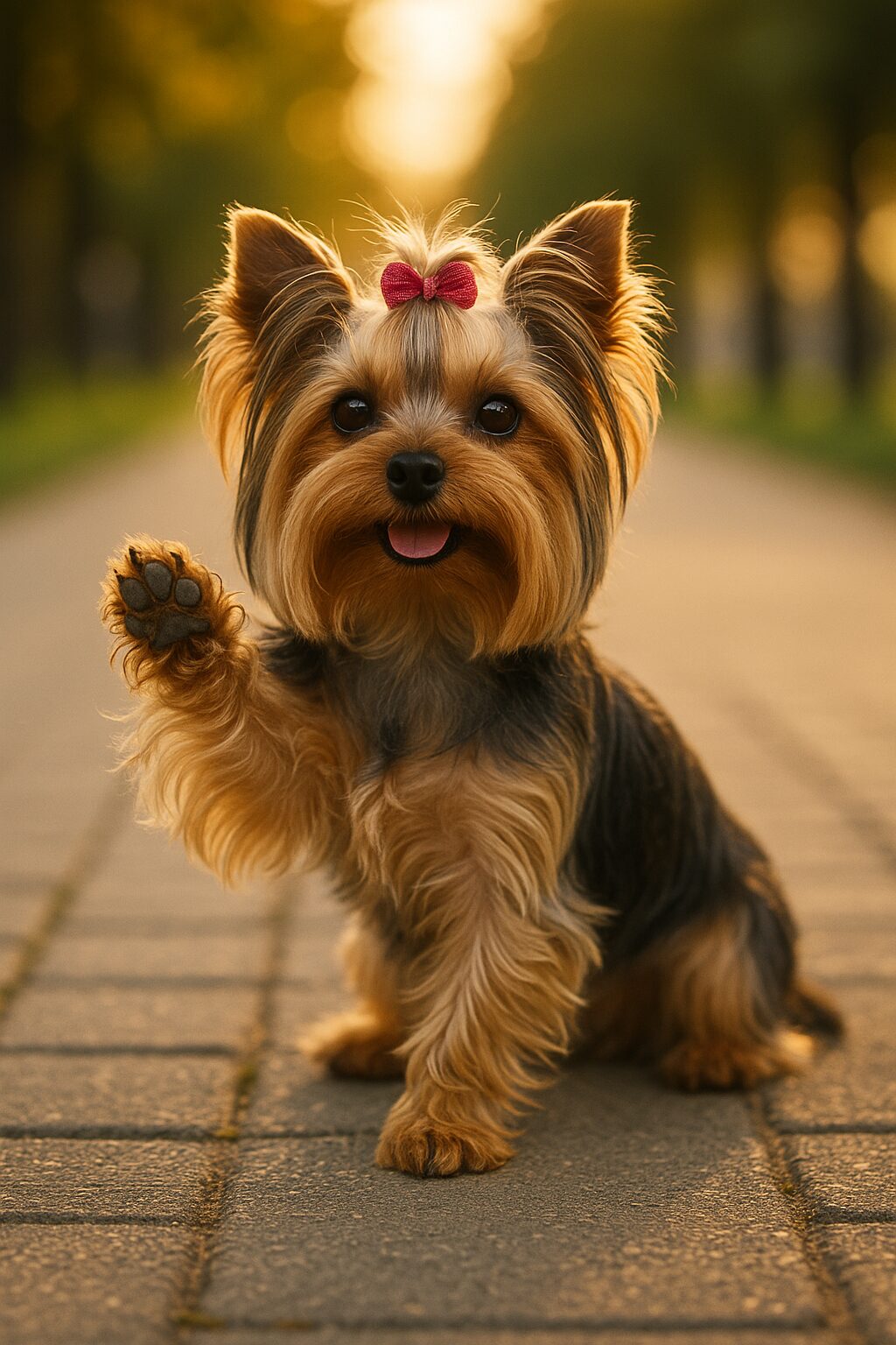 ヨークシャテリア