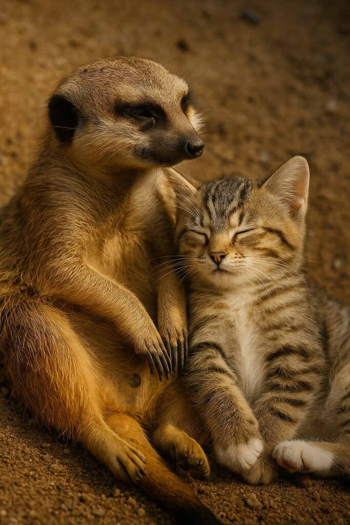 ミーアキャット