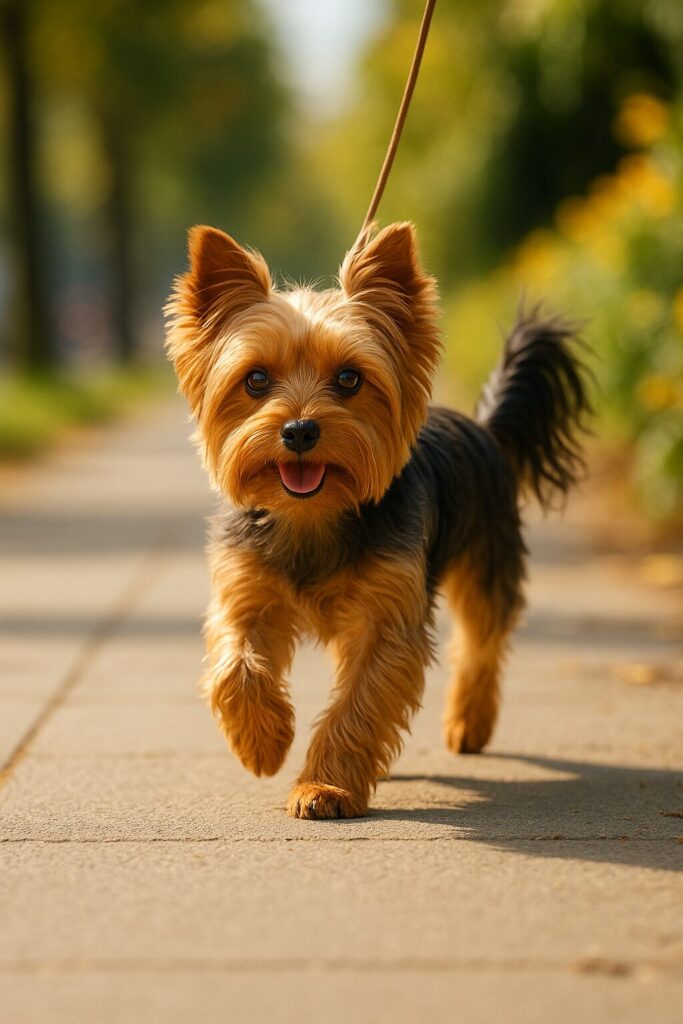 ヨークシャテリア