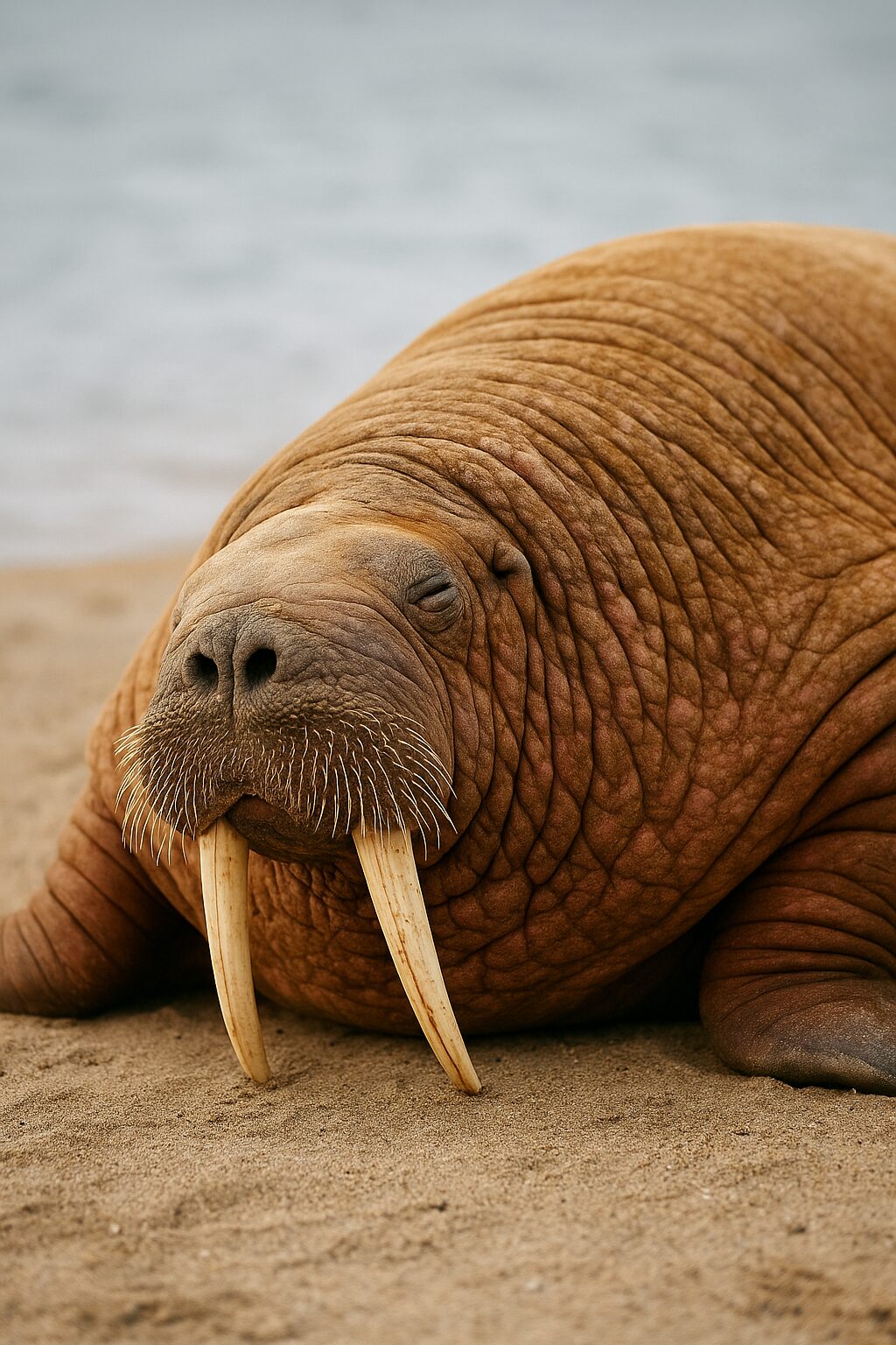 セイウチ