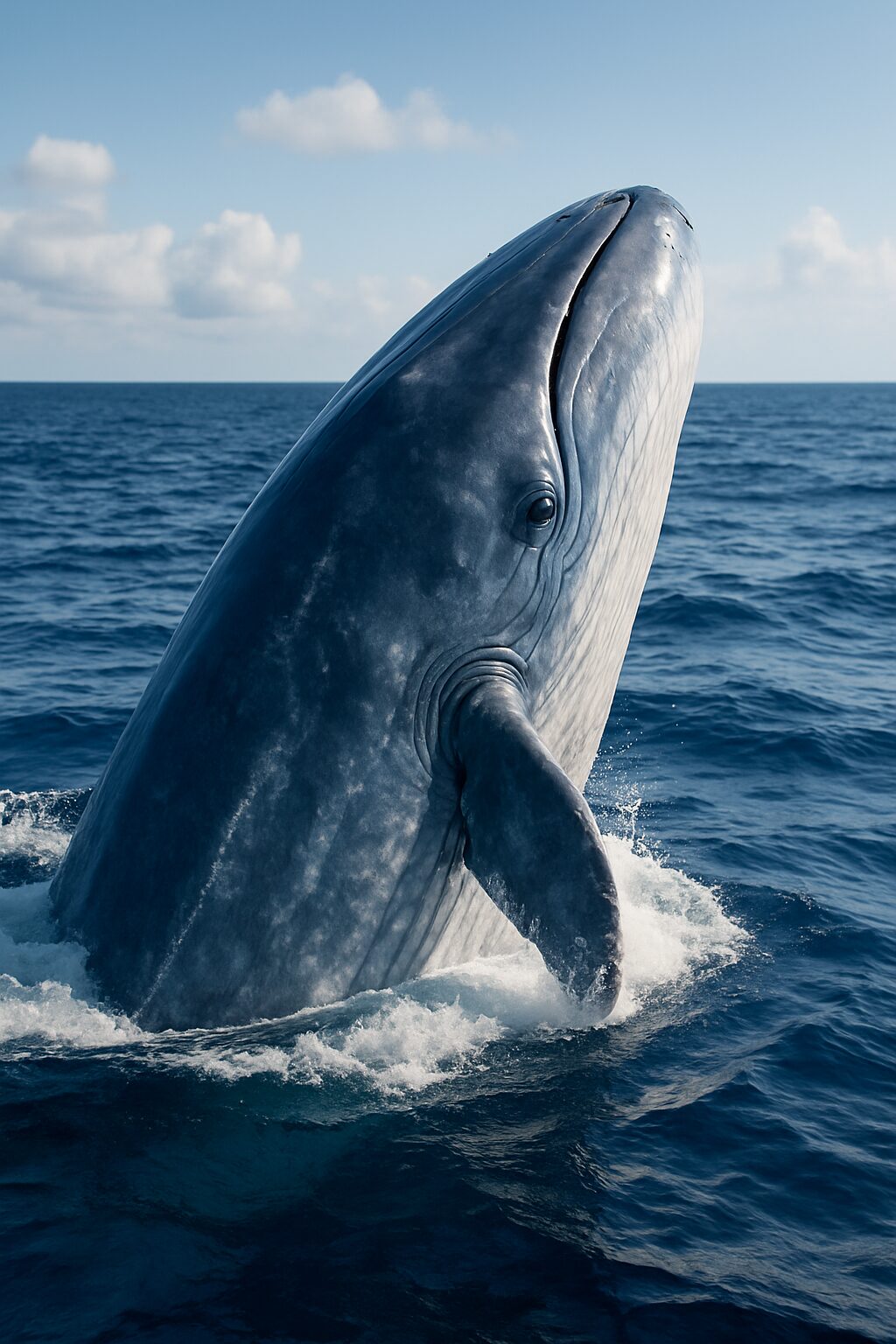 シロナガスクジラ