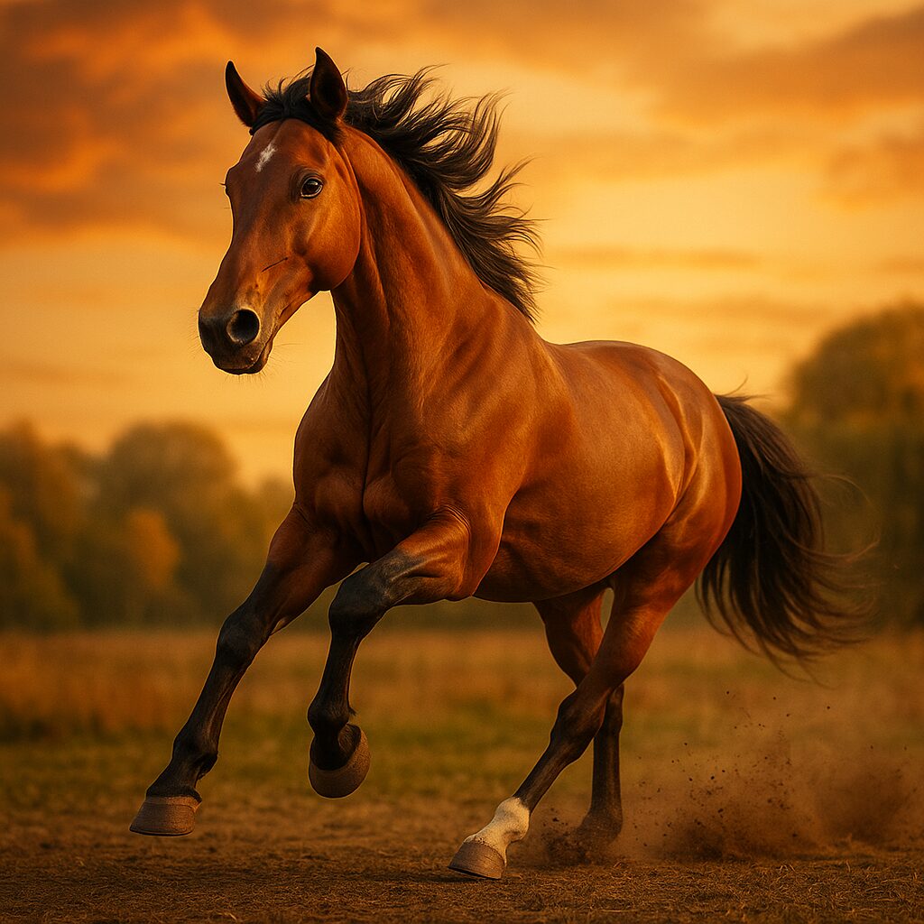 馬