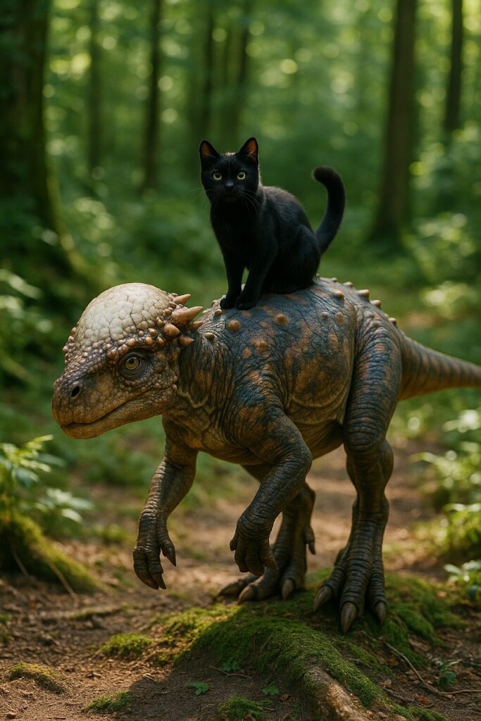 パキケファロサウルス