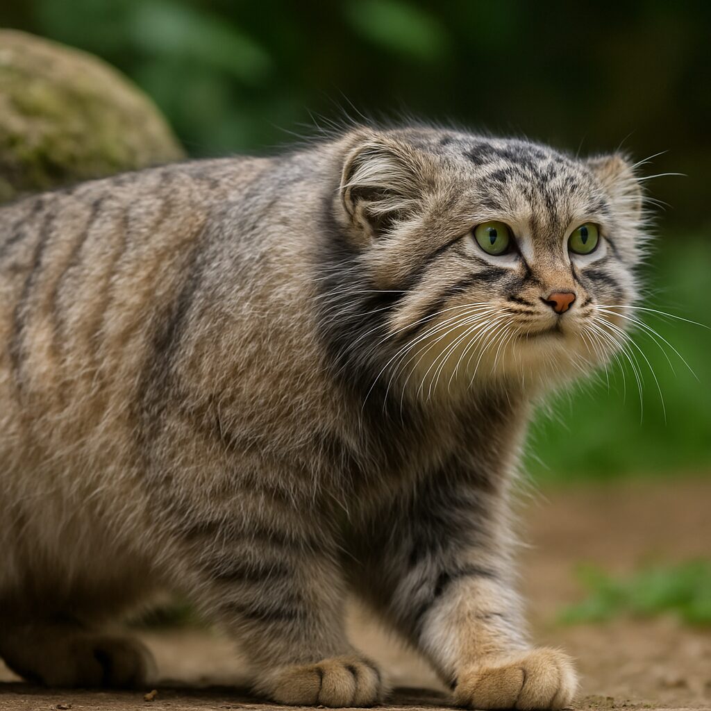 マヌルネコ