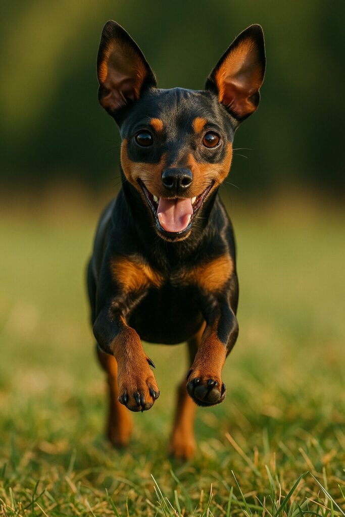 ミニチュア・ピンシャー