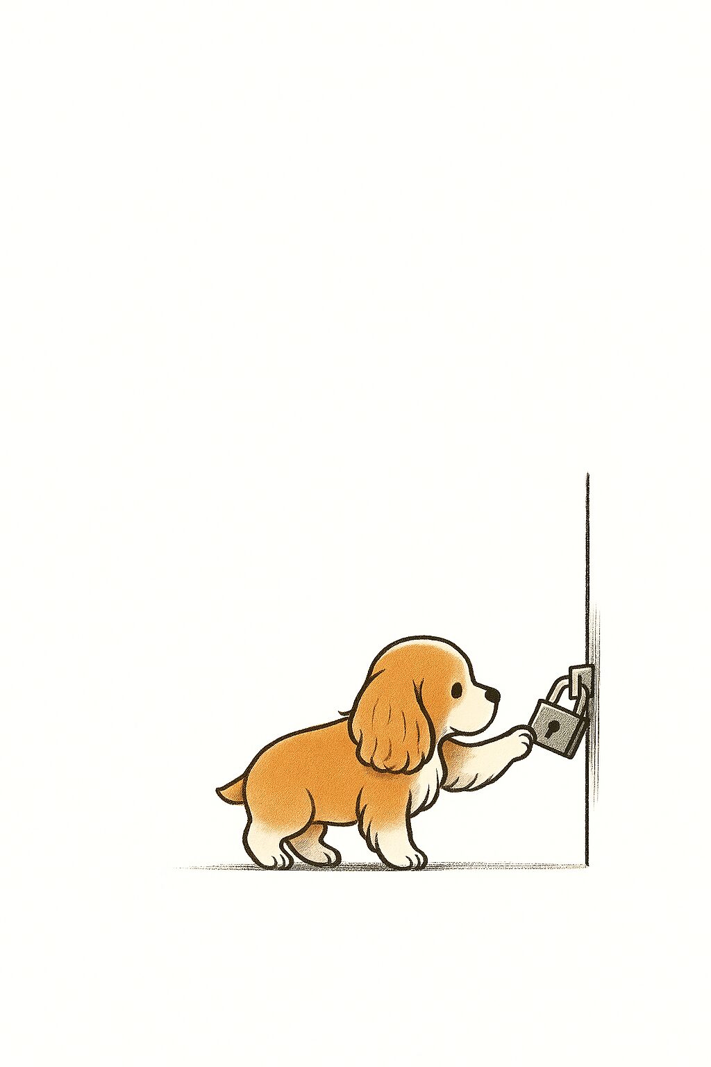 アメリカンコッカースパニエル