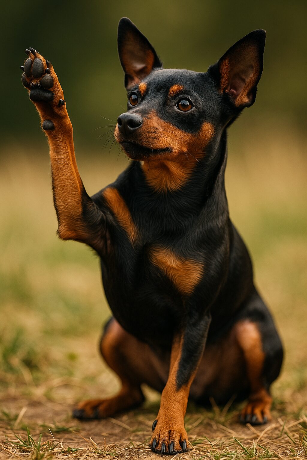 ミニチュア・ピンシャー