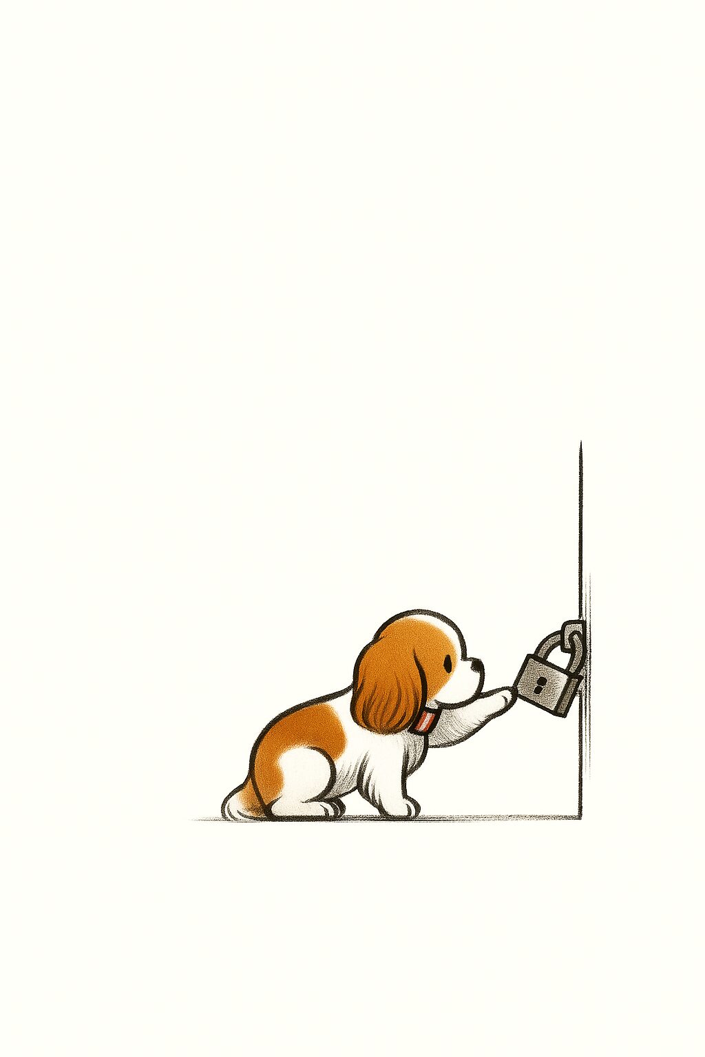 キャバリア・キングチャールズ・スパニエル