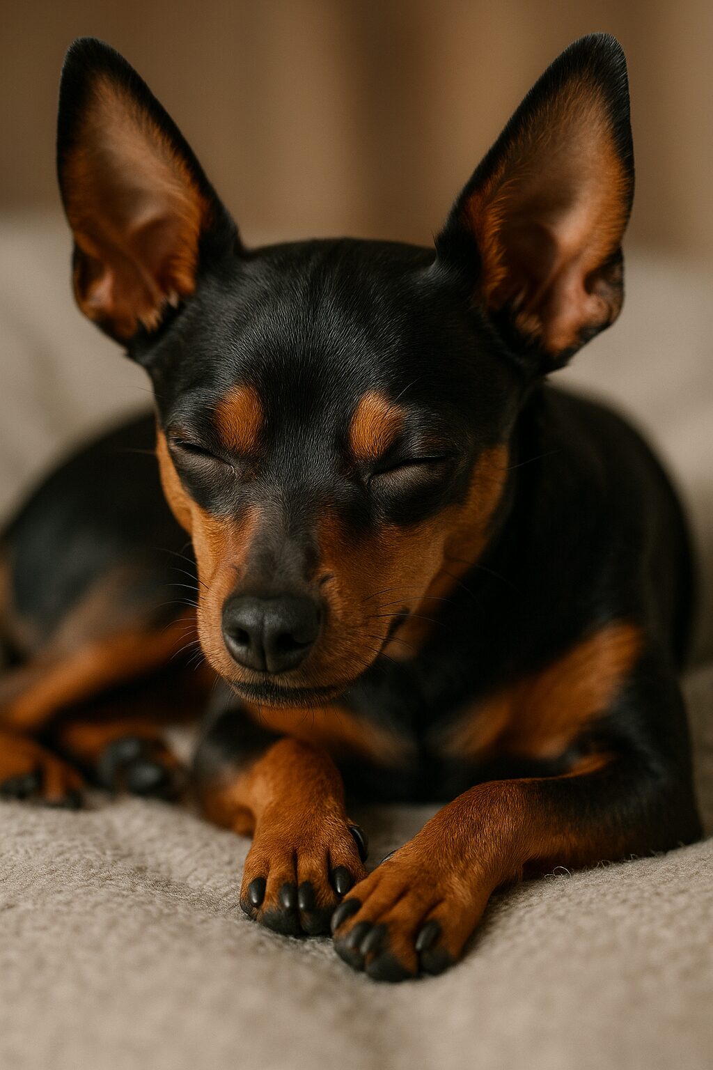 ミニチュア・ピンシャー