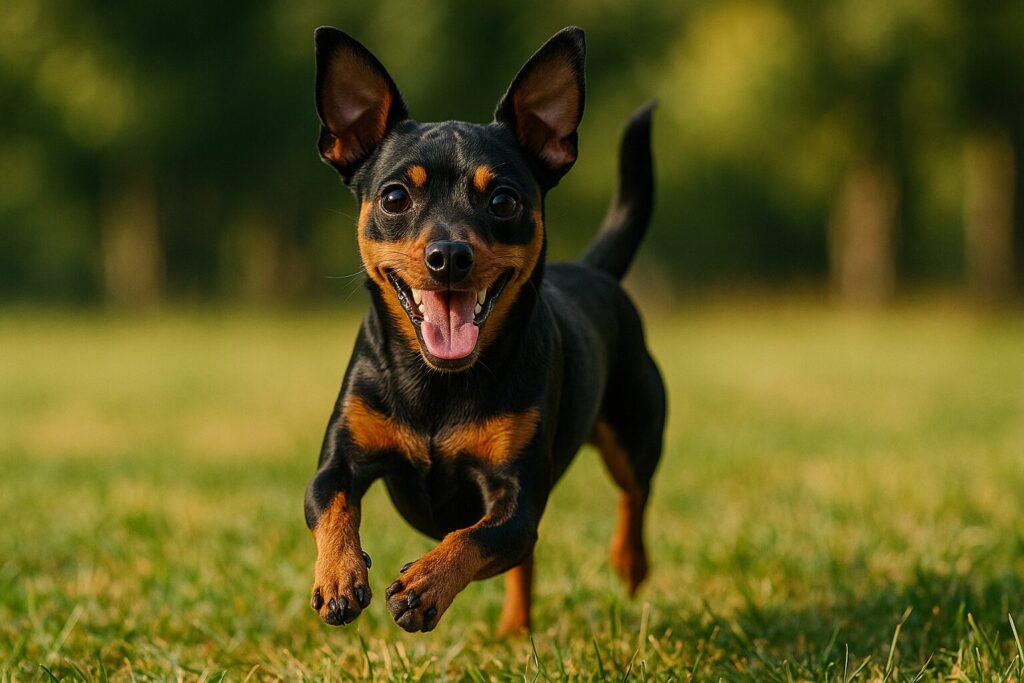 ミニチュア・ピンシャー