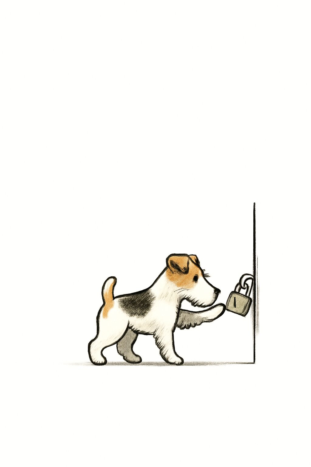 ワイヤー・フォックス・テリア