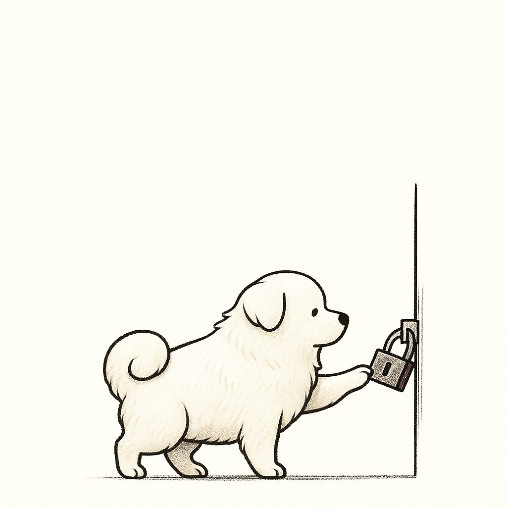 グレートピレニーズ