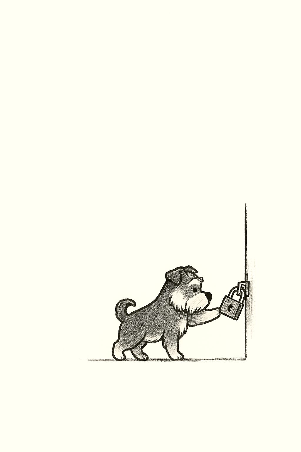 ミニチュアシュナウザー