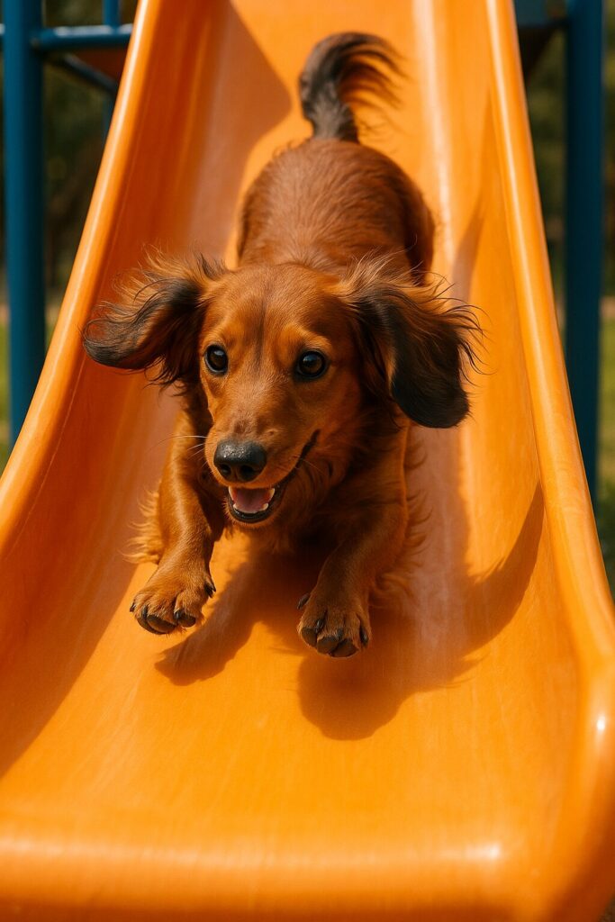 ミニチュアダックスフンド