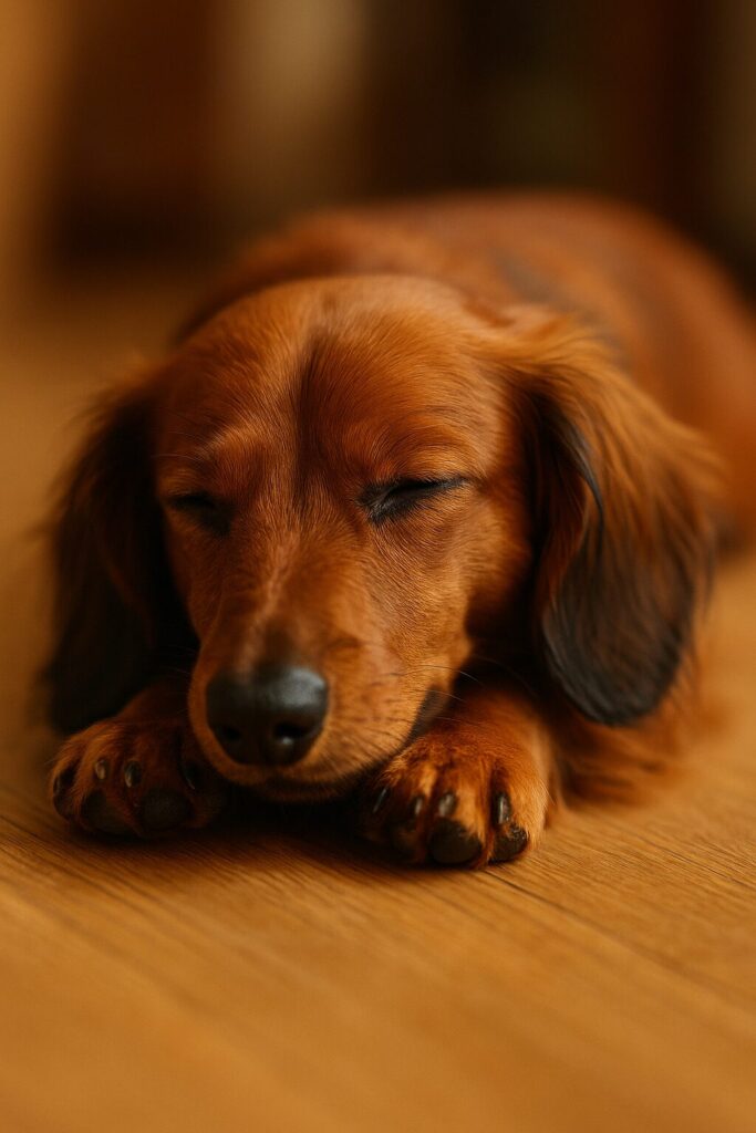 ミニチュアダックスフンド