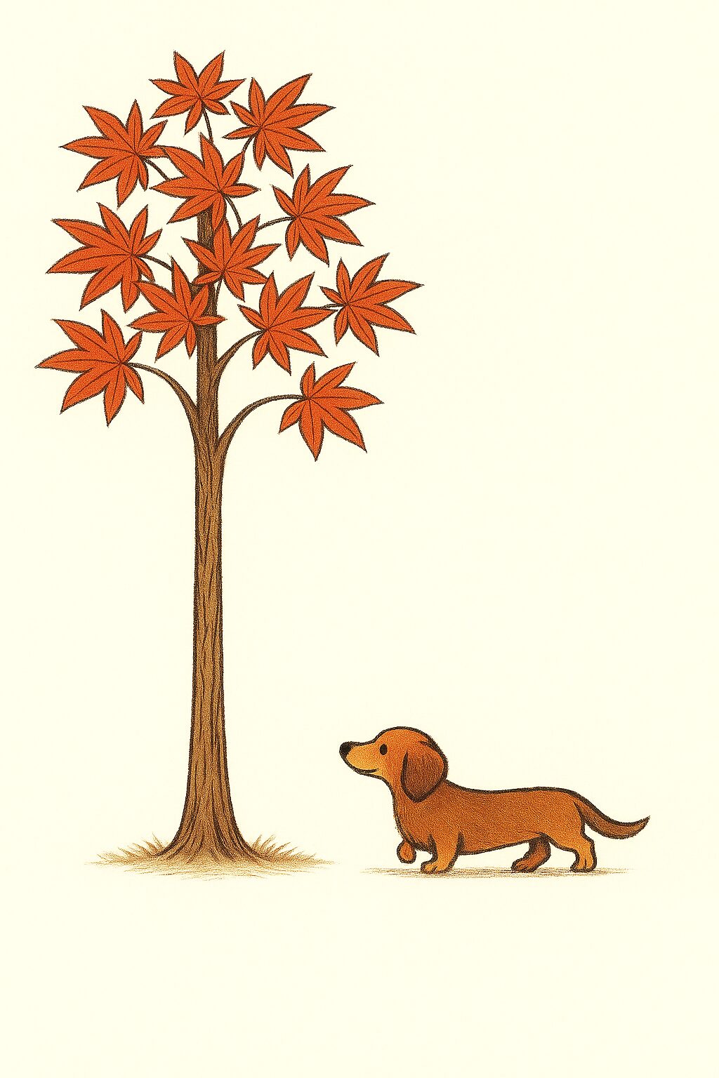 ミニチュアダックスフンド