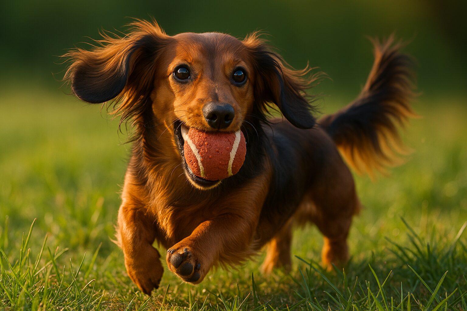 ミニチュアダックスフンド