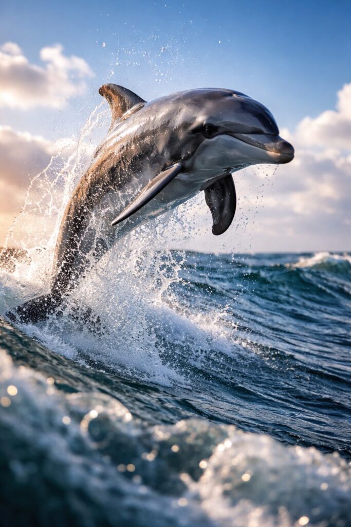 バンドウイルカ