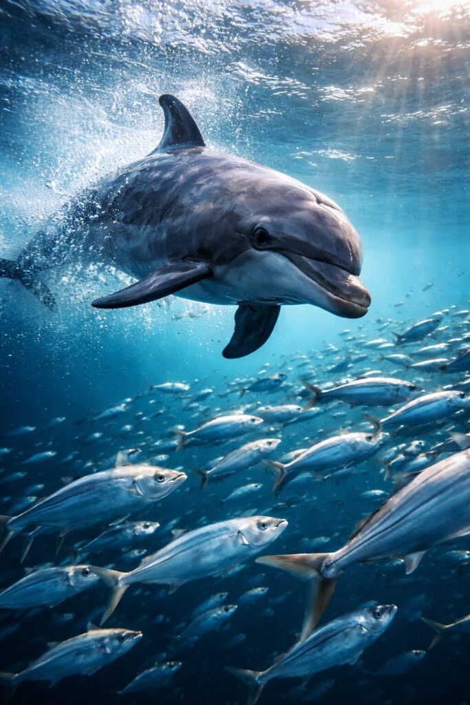 バンドウイルカ