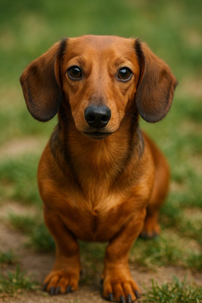 ミニチュアダックスフンド