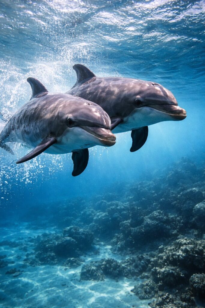 バンドウイルカ