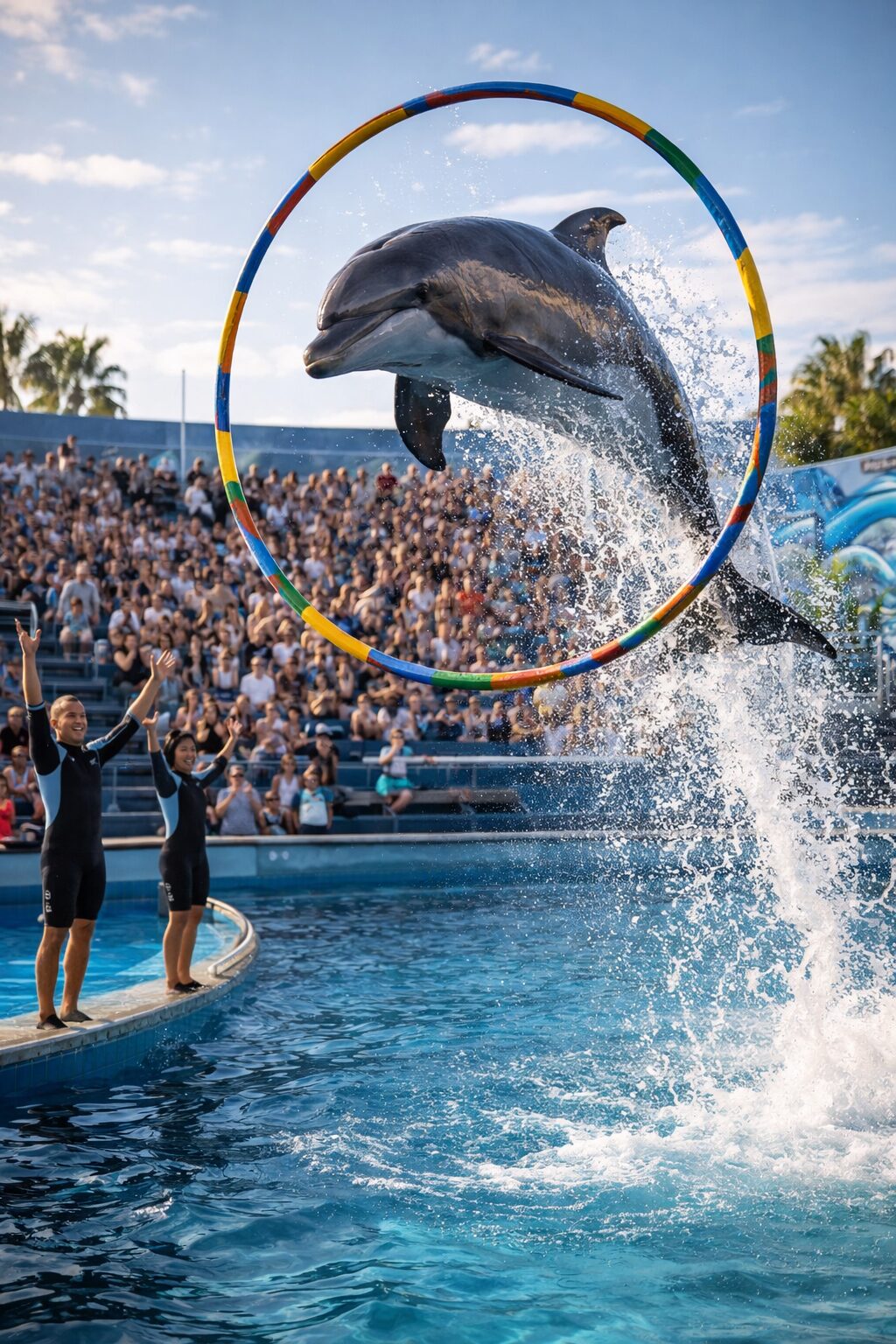 バンドウイルカ