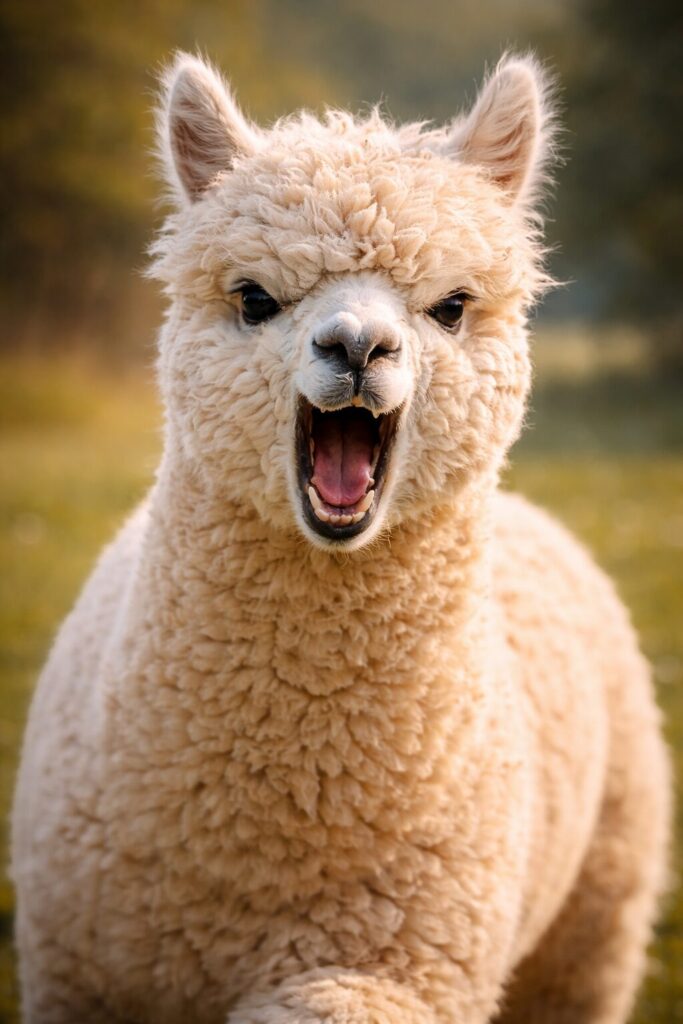 アルパカ