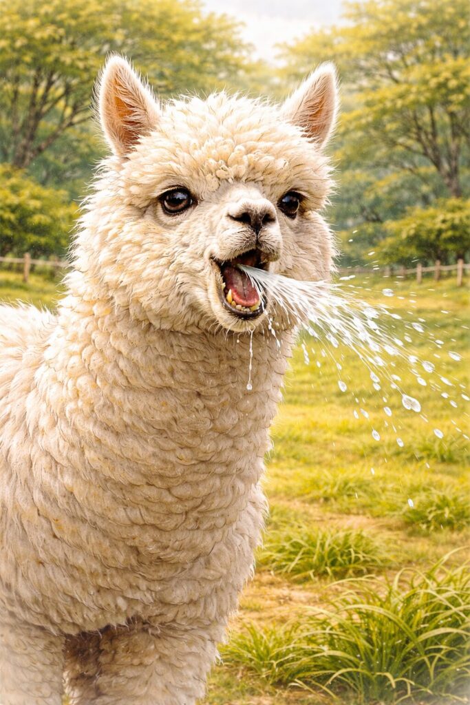 アルパカ