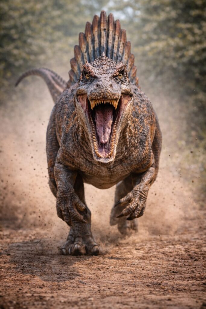 スピノサウルス