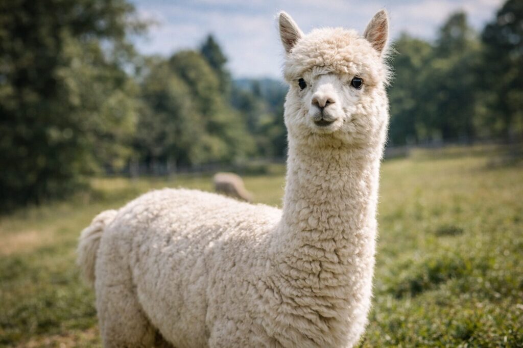 アルパカ